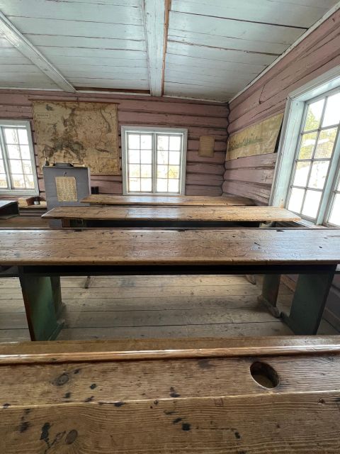 Maihaugen Museum/The Norwegian Olympic Museum, Lillehammer. - Indoor exhibitions: the part that makes the rainy day work