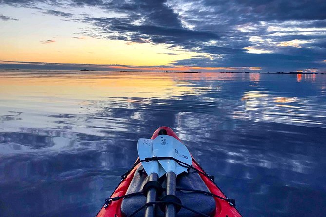 Midnight Sun Kayak - Northern Explorer - The Double Kayak Advantage: Easier for First-Timers, Better for Sharing