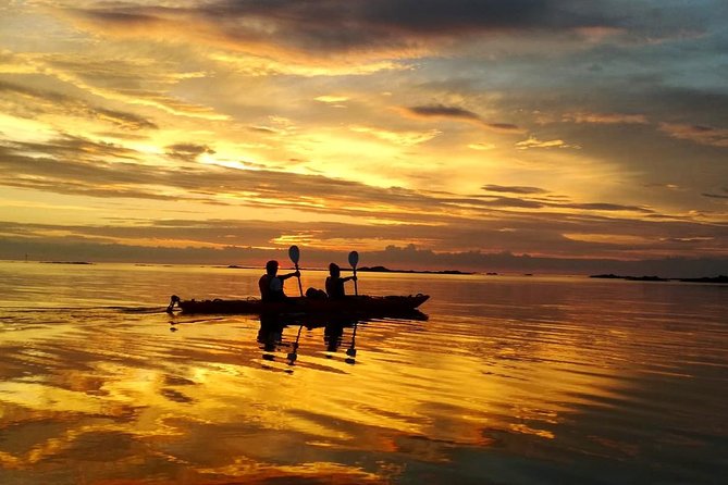 Midnight Sun Kayak - Northern Explorer - The Break That Makes It Feel Like an Evening, Not Just an Activity