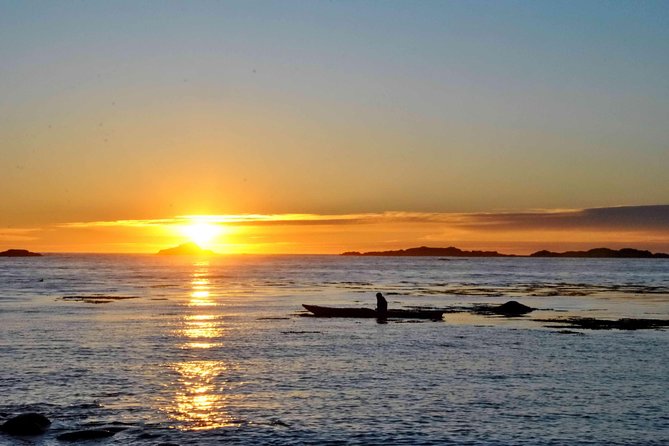 Midnight Sun Kayak - Northern Explorer - Safety Brief, Then Real Paddling Skills You Can Use Immediately