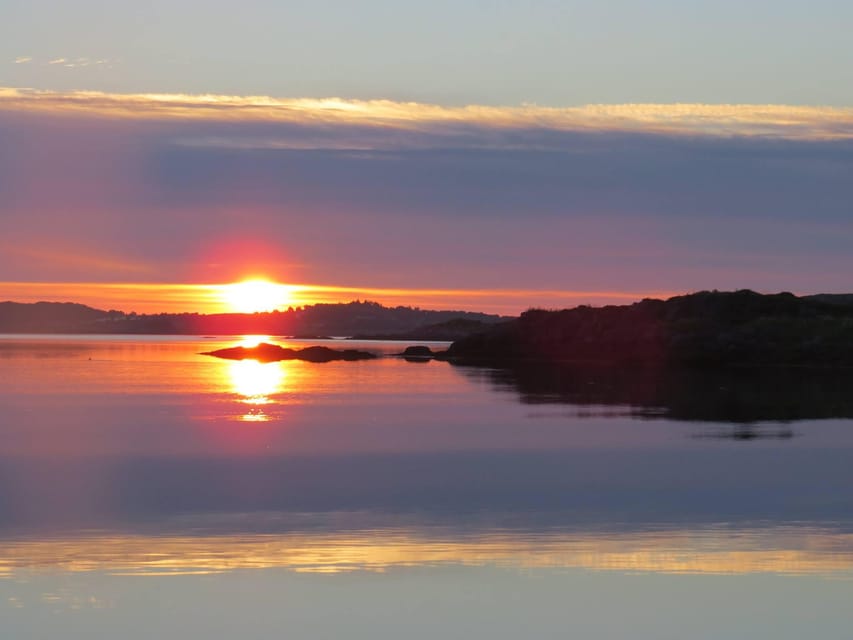 Midnight sun safari - Who should book this midnight sun safari