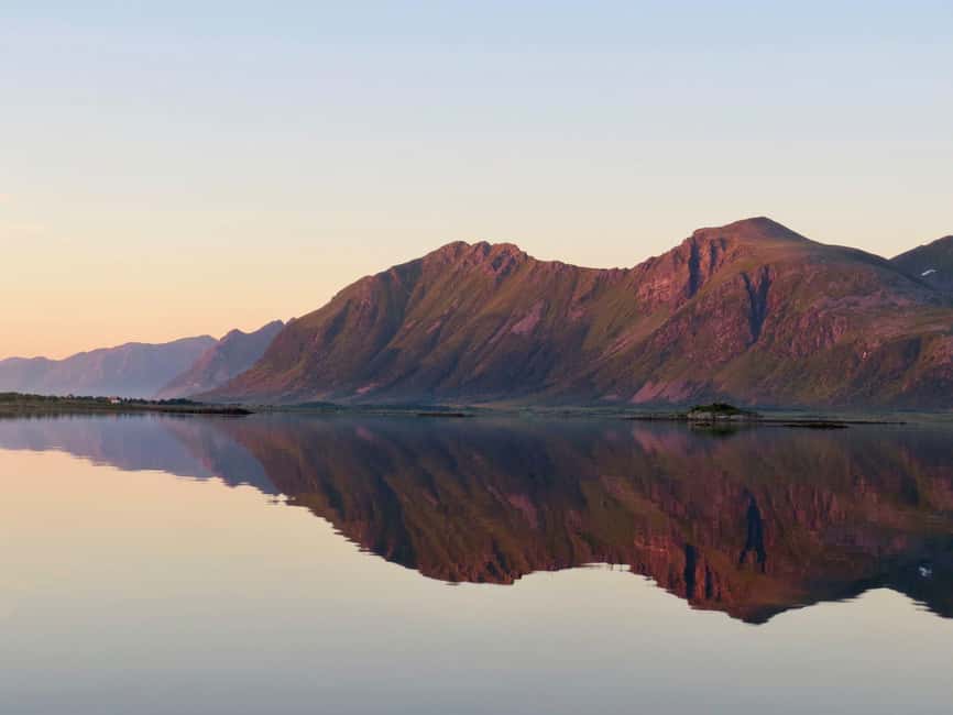 Midnight sun safari - Wildlife spotting: your best game plan on the water