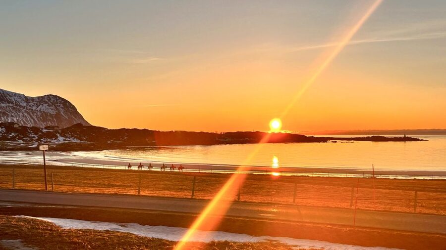 Midnight sun tour - Key things that make this midnight sun ride special