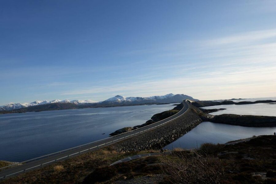 Molde: Atlantic Ocean Road and Tour of Bud Fishing Village - Atlantic Ocean Road and Bud: why this pairing makes sense