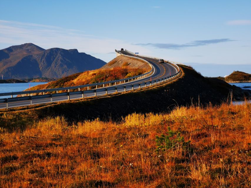 Molde: Atlantic Ocean Road & Varden Audio Guide Bus Tour - Key Highlights You Should Expect