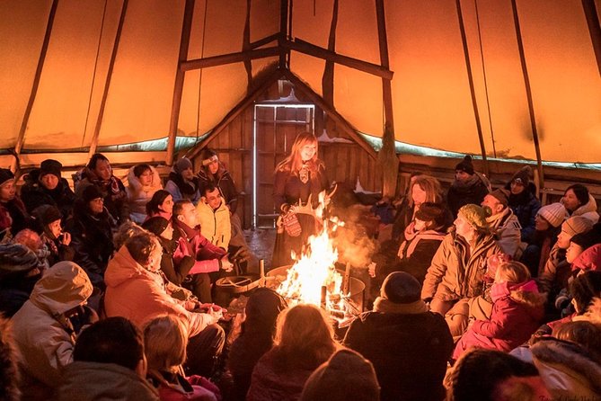 Night Reindeer Sledding with Camp Dinner and Chance of Northern Lights - Who This Tour Fits Best (and Who Might Want a Different Plan)
