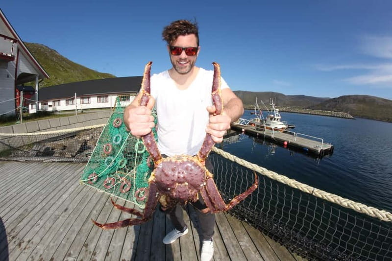 North Cape and King Crab Tour with Sámi Camp Tour - Key things that make this tour worth your time