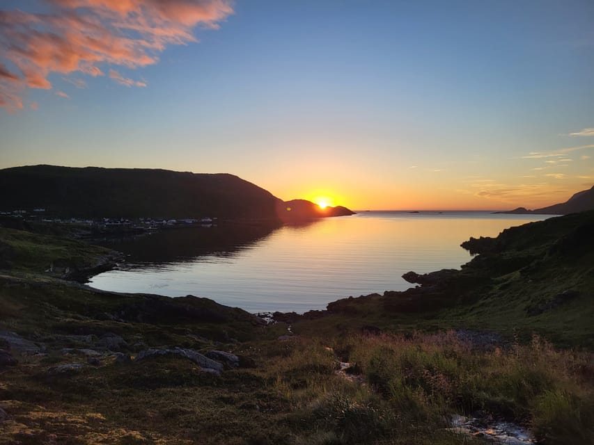North Cape and King Crab Tour with Sámi Camp Tour - The preserved fishing facility in Honningsvåg, souvenirs, and a calmer landing
