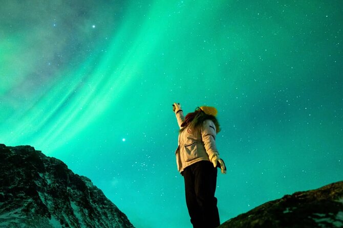 Northern Light Chase Tour - Key highlights to know before you go