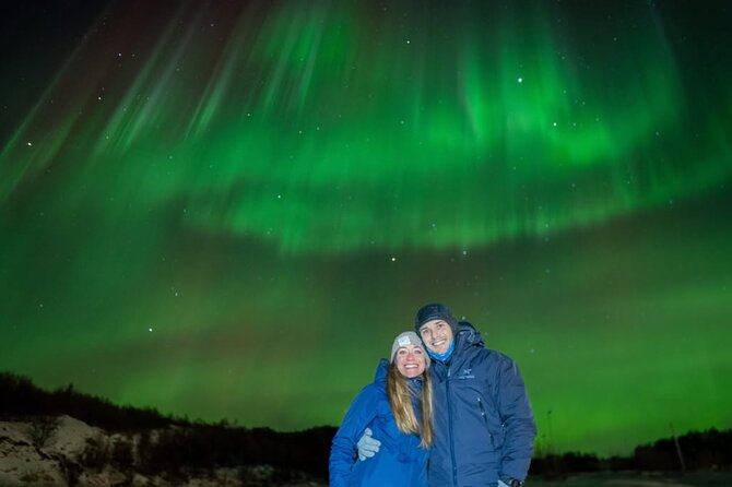 Northern Light Chase Tour - From Kaigata 4 to the lights, the 6-hour rhythm