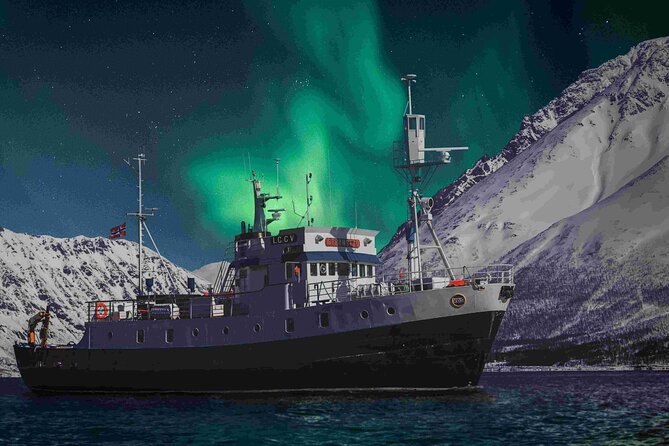 Northern Light cruise on the vintage vessel MS Strønstad - Quick Highlights You Should Know