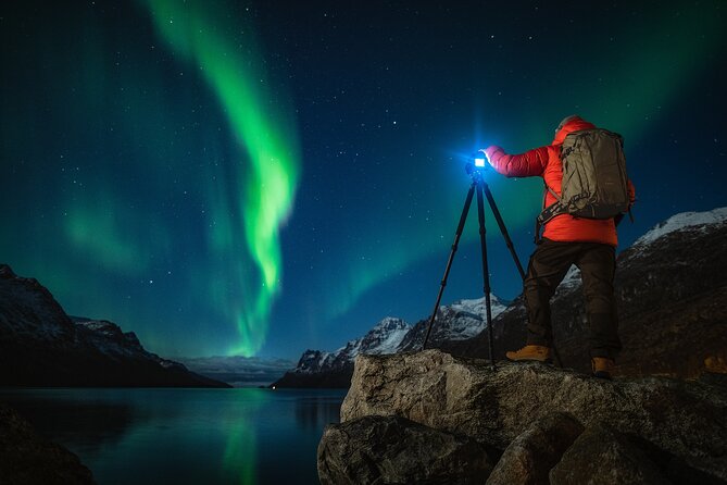 Northern Lights Adventure - Chasing the Aurora from Tromsø, Without the Chaos