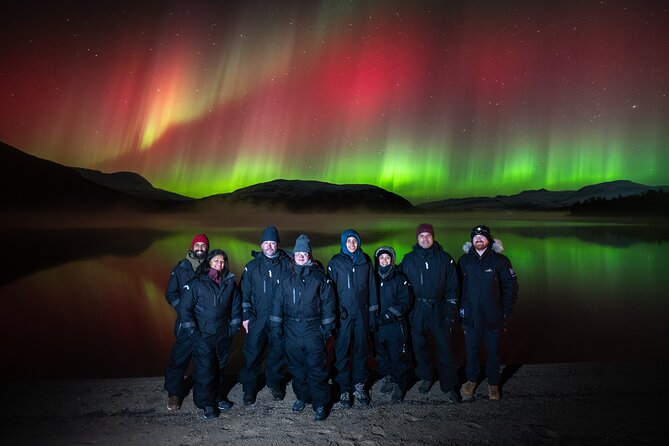 Northern Lights Adventure - Photography and Timelapse: Getting the Photos Without Fighting Your Camera