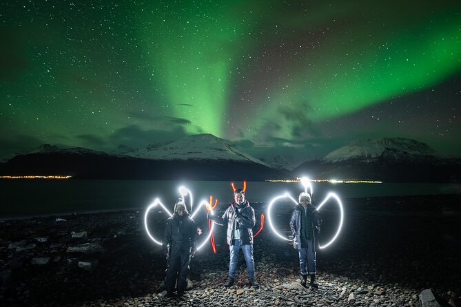 Northern Lights Adventure - What You’ll See in the Sky (Pink, Green, and the Surprise Colors)