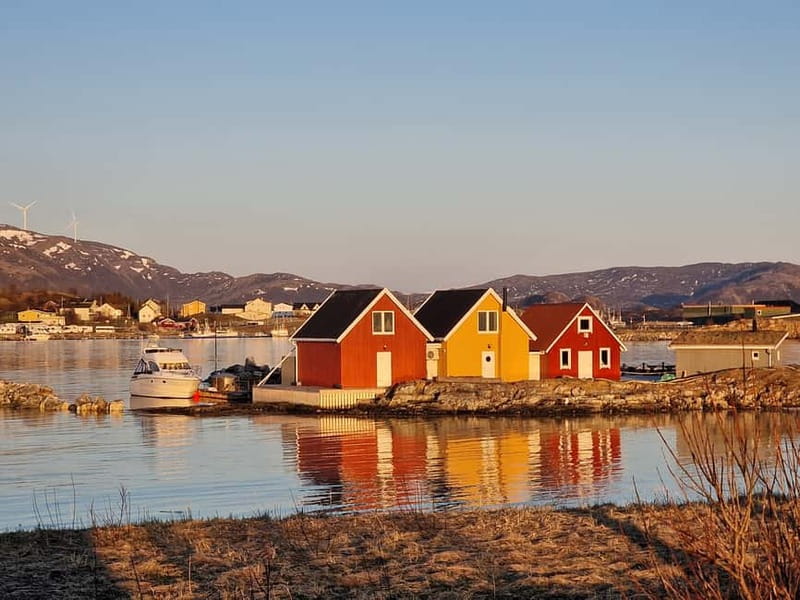 Northern Lights Adventure in Tromsø with Free Photos - The long drive game: secret stops, sky checks, and quick decisions