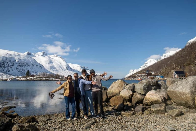 Northern Lights Adventure in Tromsø with Free Photos - Chasing the aurora into Finland, and what that means for you