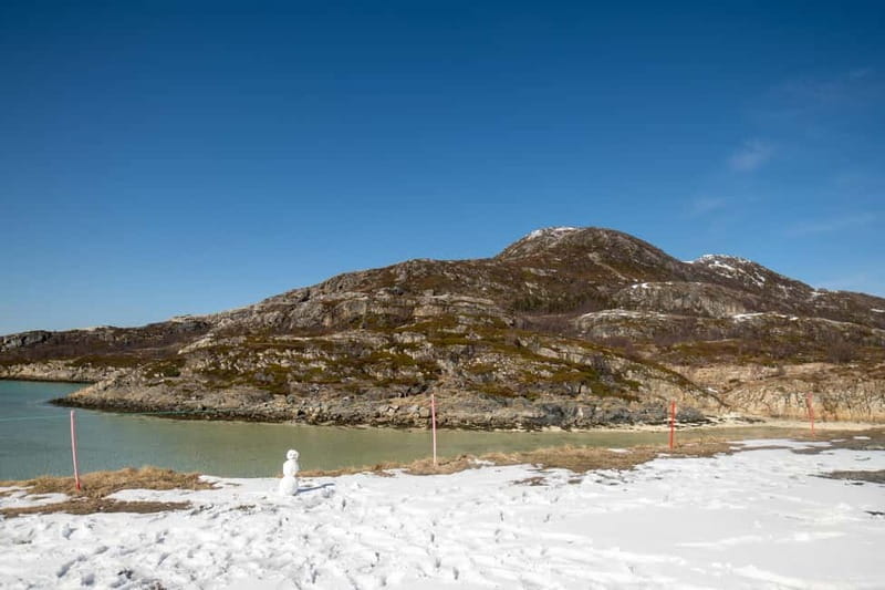 Northern Lights Adventure in Tromsø with Free Photos - Thermal suits, socks, and boots: your comfort is the whole game