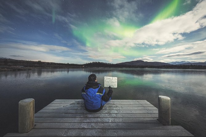 Northern Lights Adventure with Greenlander, 8 people max - Tromsø Aurora Time With a Real Small-Group Team of Up to 8