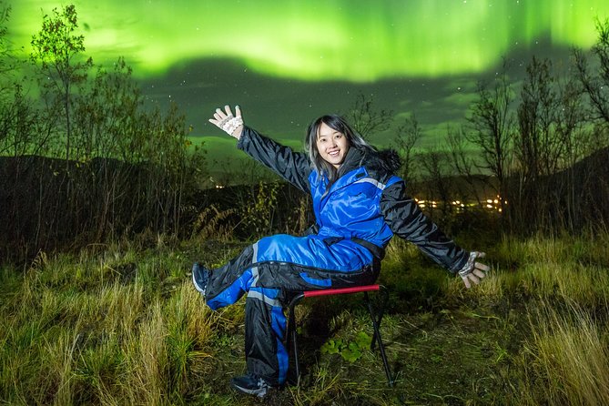 Northern Lights Adventure with Greenlander, 8 people max - Photo Support That Actually Helps: Tips, Tripods, and Shared Images