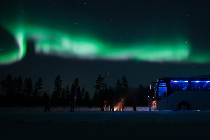 Northern Lights Big Bus Chase with Chasing Lights - The Northern Lights Hunt: Why This Feels More Active Than Most Tours