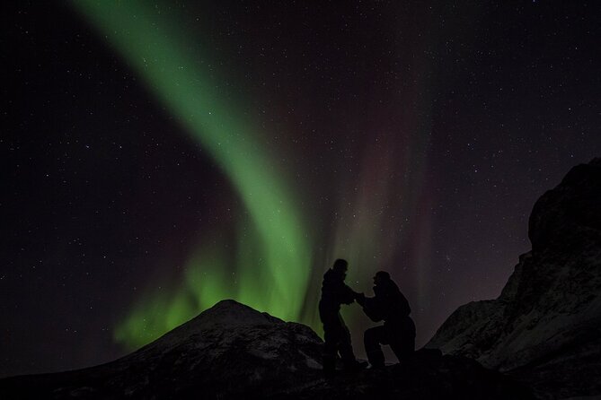 Northern Lights Big Bus Chase with Free Photos - The Photo Part: Free Pictures, Plus Tips to Help You Get Your Own