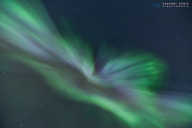 Northern Lights Big Bus Chase with Free Photos - Firepits, Warm Drinks, and That Pre-Aurora Warmth You’ll Actually Miss