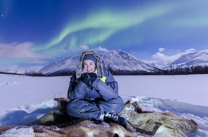 Northern Lights Chase with Authentic North Norwegian Charm - Where the night happens: clear sky chasing, stories at the right time, and optional Sami-style warmth