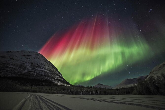 Northern Lights Chase with Photography from Tromsø - Key things that make this Northern Lights photo chase work
