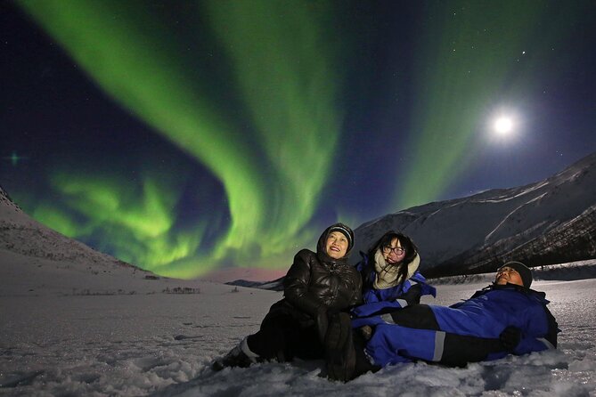 Northern Lights Chase with Photography from Tromsø - Aurora odds and what you are really buying