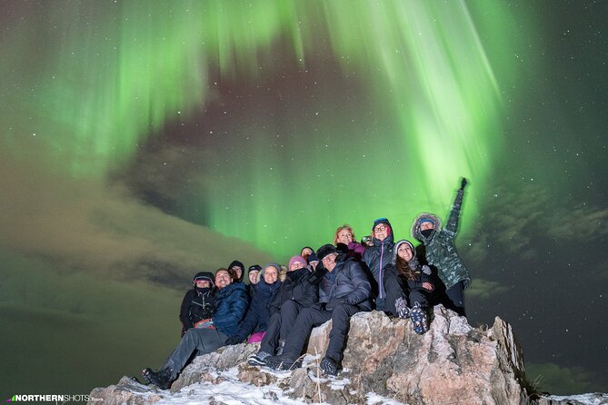 Northern Lights Chase with Photography from Tromsø - Weather reality, safety, and what to wear for -30°C nights
