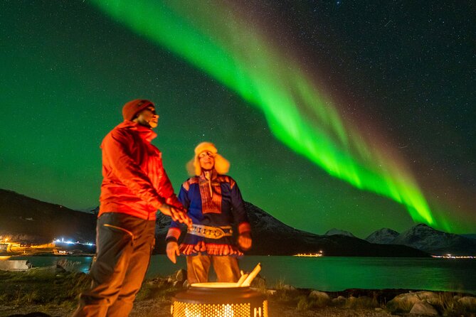 Northern Lights Chase with Sámi & local storytelling - Aurora photography help that actually helps first-timers