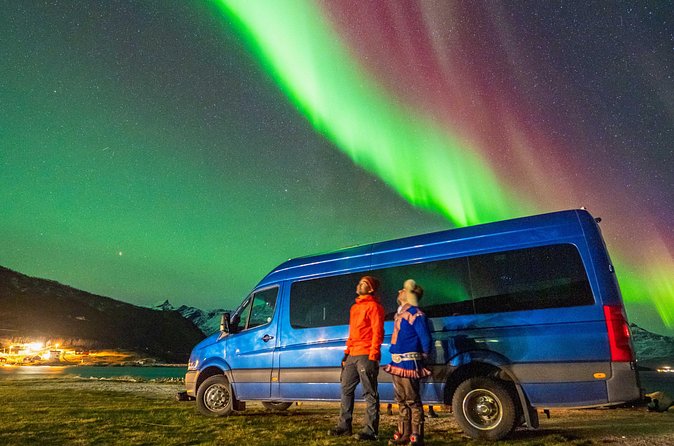 Northern Lights Chase with Sámi & local storytelling - Timing, comfort, and what to expect during the 5 to 7 hour hunt