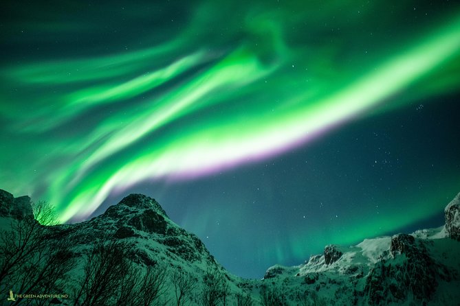 Northern Lights Hunt with The Green Adventure - photos included - Price and value at about $225.64 per person