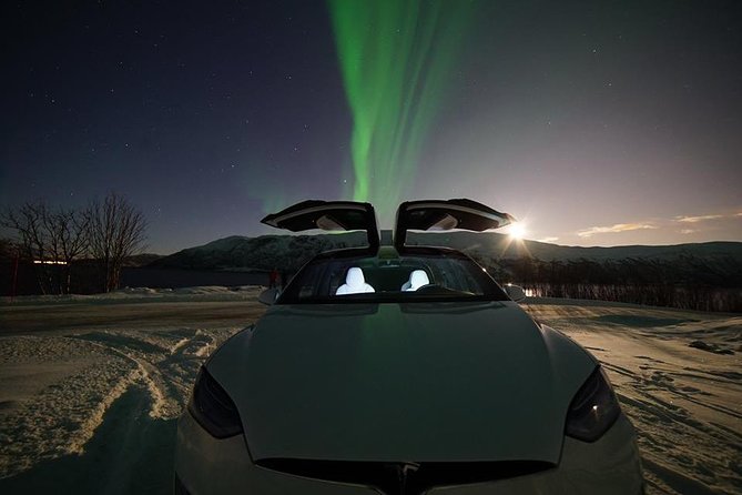 Northern lights - TeslaX Ecofriendly Car - Key Things to Know Before You Go