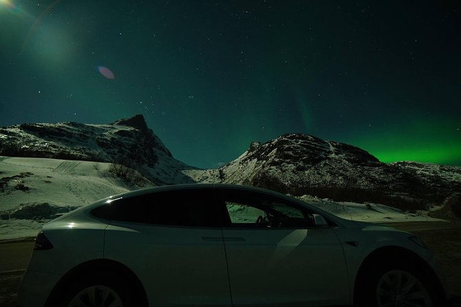 Northern lights - TeslaX Ecofriendly Car - Price and Value: Is $192.75 for 3 Hours Reasonable?