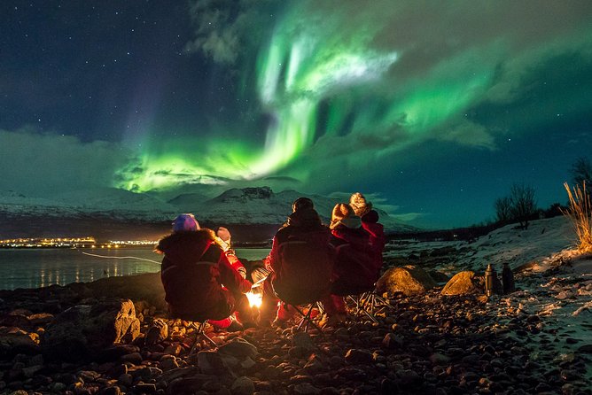 Northern Lights Tour from Tromsø - The Tromsø Aurora Mission: Chase the Sky, Not Just the Clock