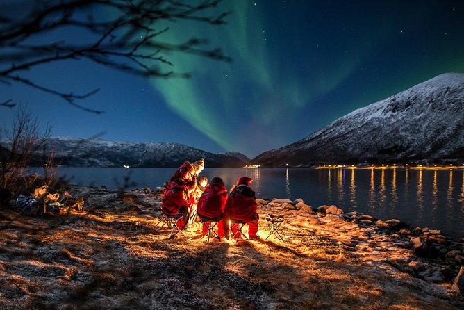 Northern Lights Tour from Tromsø - Gear, Fire, and Dinner: Why You Won’t Feel Like You’re Camping in Pain