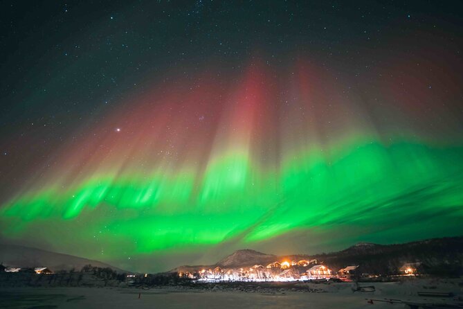 Northern Lights Tour with small group of 8 people - Why this Northern Lights chase feels different from the usual tour