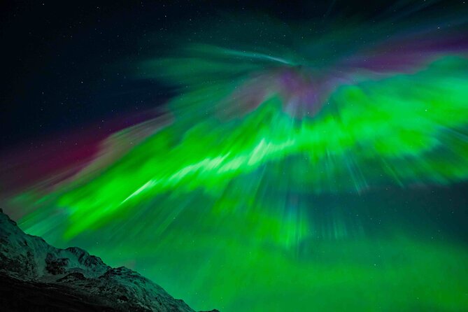 Northern Lights Tour with small group of 8 people - Photos and phone help: what you get, and what you do yourself