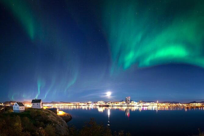 Northern Lights Tours Bodo Norway - Leaving Tollbugata for the countryside: how you actually chase the lights