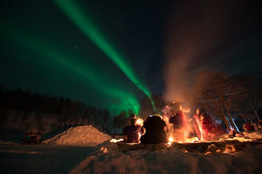 Northern lights Tromsø - small group tour with local guide - Key things that make this Northern Lights tour work