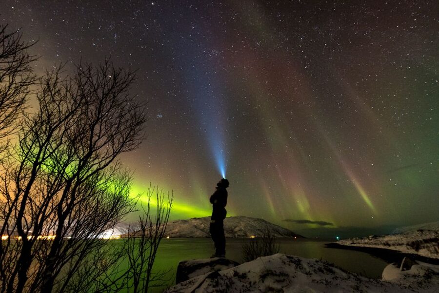 Northern lights Tromsø - small group tour with local guide - Why Northern Lights hunting from Tromsø feels different