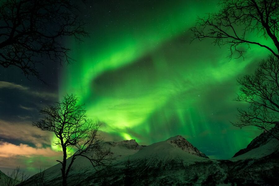 Northern lights Tromsø - small group tour with local guide - Weather honesty and the art of making a smart choice