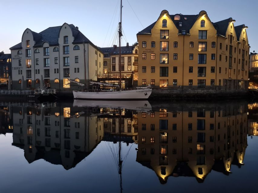 Norwegian Coastal Cities: Smartphone Audio Guide App - The “34 ports” context and why it helps your planning