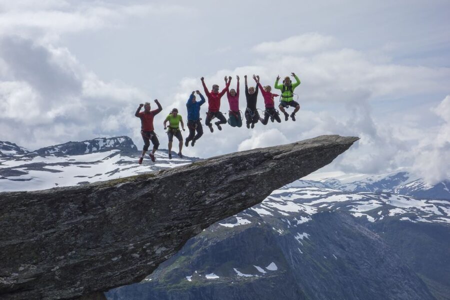 Odda: Full-Day Trolltunga Via Ferrata & Sky Ladder Adventure - Gear and timing: what to bring for Hardangervidda weather
