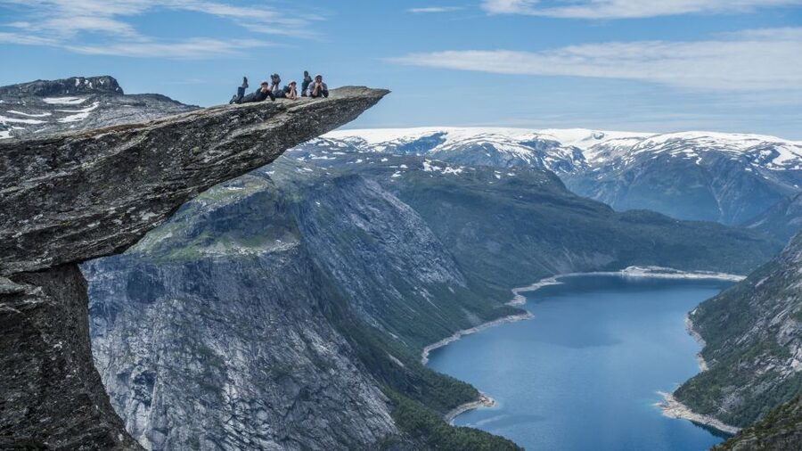 Odda: Full-Day Trolltunga Via Ferrata & Sky Ladder Adventure - Price and value: what you pay $194 for, and why it makes sense