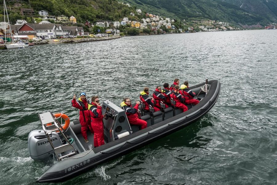 Odda: RIB Boat Tour on the Hardangerfjord - Price and value: is $152 for 2 hours a smart buy?