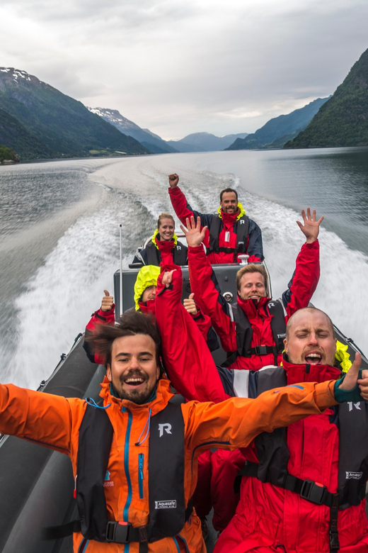 Odda: RIB Boat Tour on the Hardangerfjord - Who should book this Odda RIB tour, and who might skip it