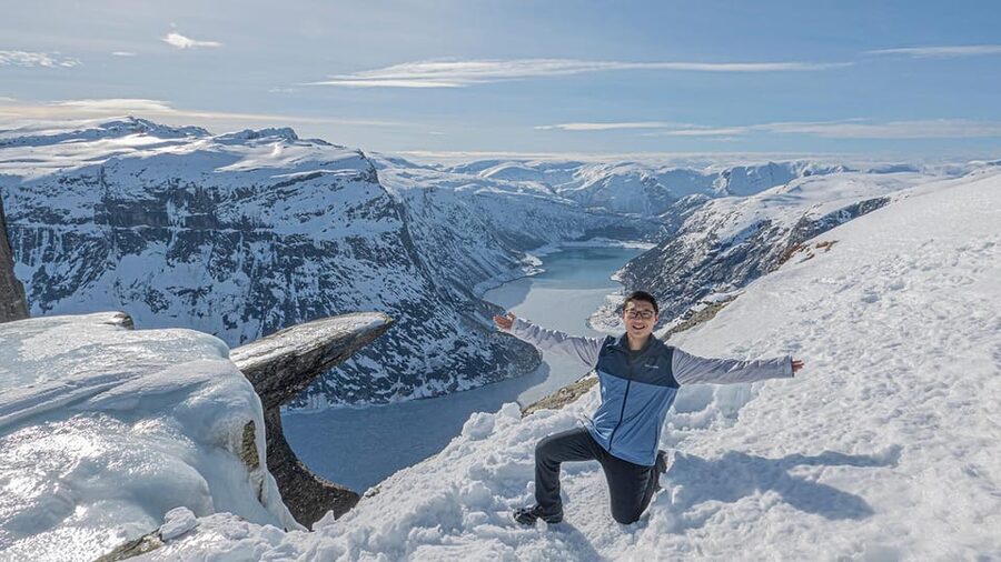 Odda: Trolltunga Winter Hike on Snowshoes - Key points to know before you go