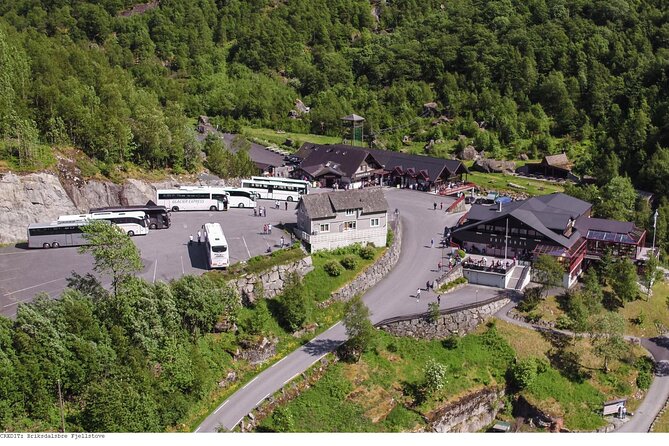 Olden 4 Hour Briksdal Glacier Tour in Briksdalsbreen - Key Highlights You’ll Feel On Arrival
